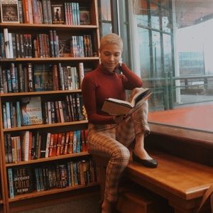 Meet your Posher, Louisa